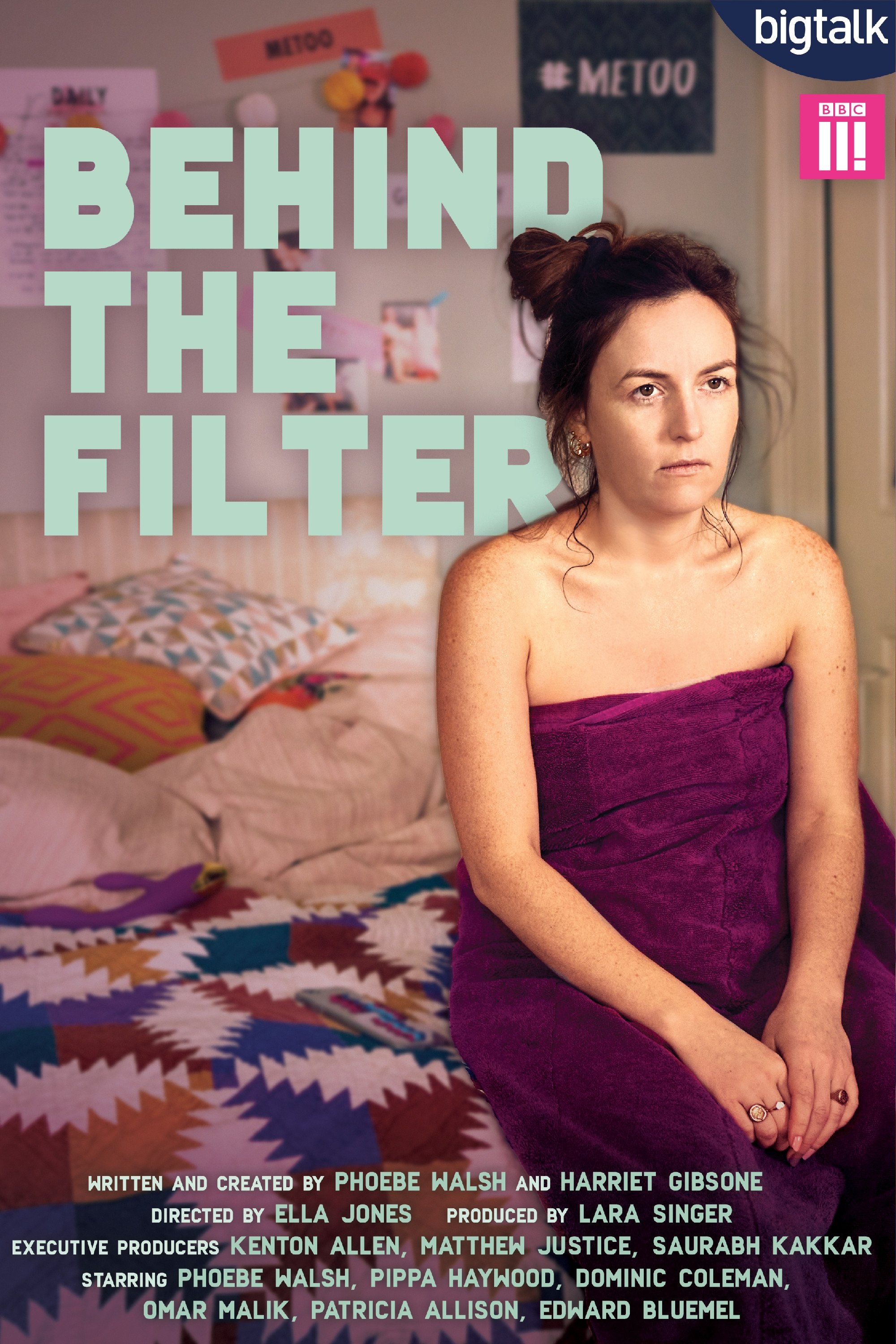 Постер Behind the Filter